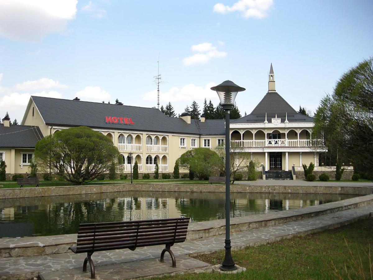 Goliсyn Club Hotel Golitsyno  Dış mekan fotoğraf