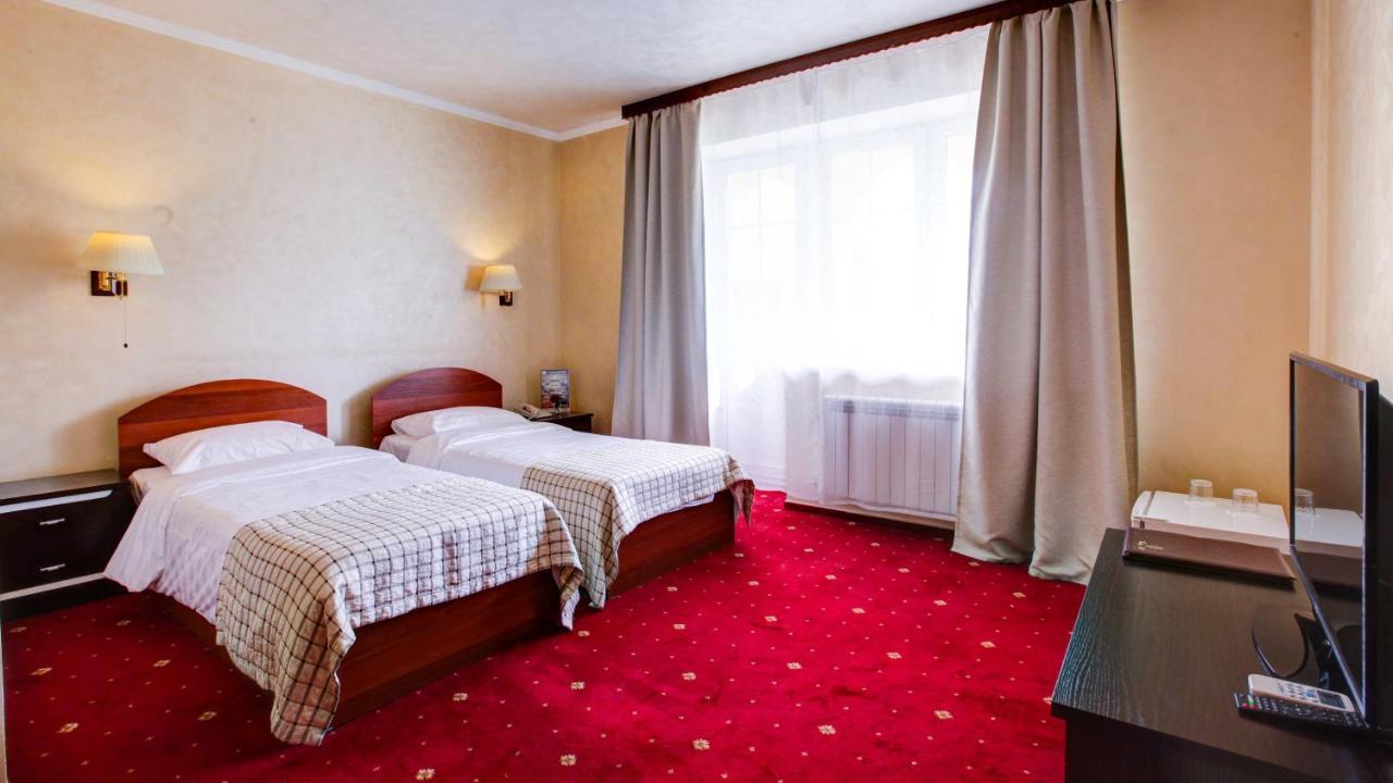 Goliсyn Club Hotel Golitsyno  Dış mekan fotoğraf