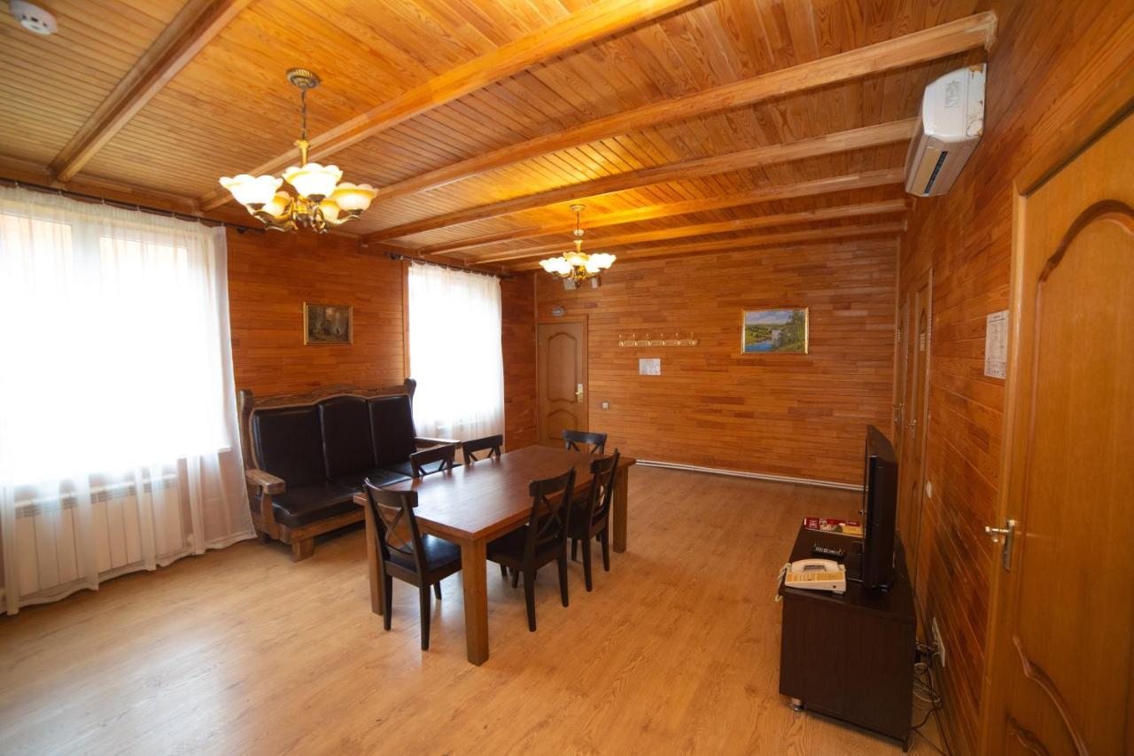 Goliсyn Club Hotel Golitsyno  Dış mekan fotoğraf