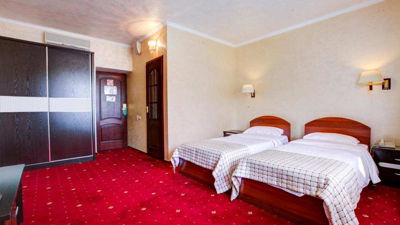 Goliсyn Club Hotel Golitsyno  Dış mekan fotoğraf